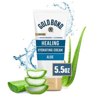 Gold Bond Ultimate Healing Hand and Body Lotions