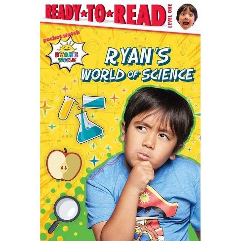 Ryan toy store review book