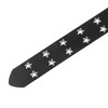 INSPIRE CHIC Women's Soft Faux Leather Belt Fashion Star Pinhole Decoration for Jeans Pants Dress - 3 of 4