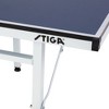 Stiga Space Saver Table Tennis Table - image 2 of 4