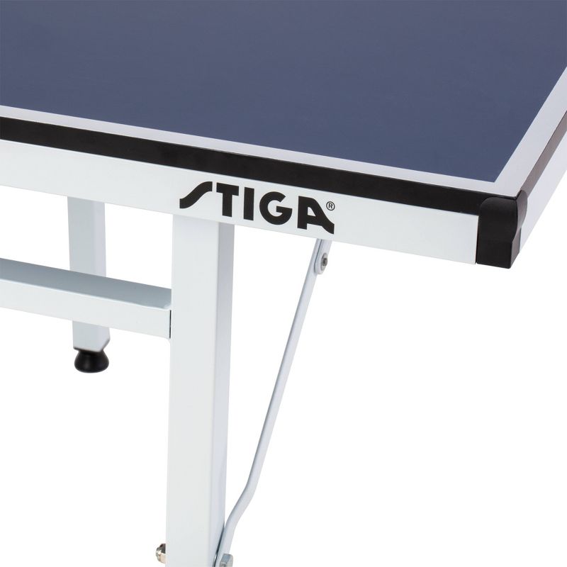 Stiga Space Saver Table Tennis Table, 3 of 11