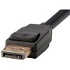 Monoprice DisplayPort 1.2a Cable, 10 Feet (10-Pack) up to 4K (3840x2160p) 3D Video, High Bit Rate 2 (HBR2) - Select Series - image 4 of 4