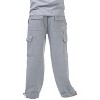 Pro Club Men's Heavyweight Fleece Cargo Pants - 3 of 3