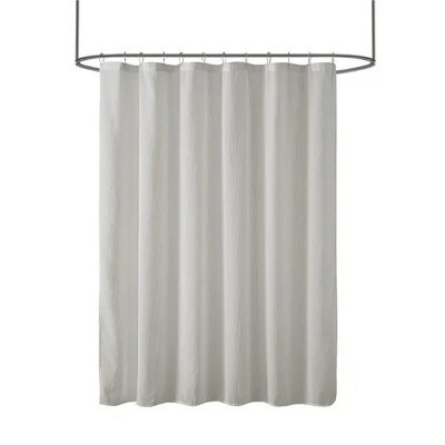 LunaLulinlk Sheer Shower Curtain