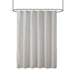 LunaLulinlk Sheer Shower Curtain - 1 of 4