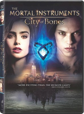The Mortal Instruments: City of Bones (DVD)