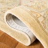 Heritage HG512 Hand Tufted Indoor Rugs - Safavieh - 4 of 4