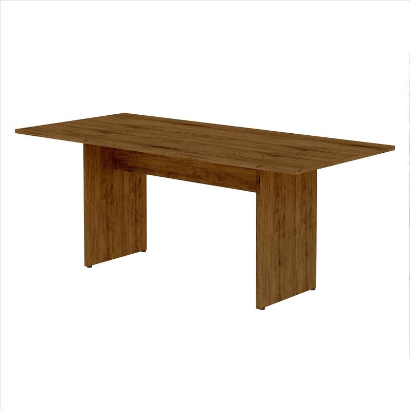 67.91&#34; Nomad Dining Table Natural - Manhattan Comfort, 1 of 11
