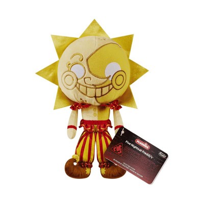Funko Five Nights at Freddy’s FNAF Security Breach Sun 7” Plush!