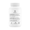 THORNE Acetyl-L-Carnitine - 500 mg - Supports Brain Function & Healthy Nerve Sensations in The Hands & Feet* - Gluten, Dairy & Soy-Free - 60 Capsules - 4 of 4