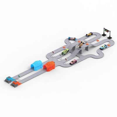 DRIVEN by Battat Propulsion Station Vehicle Playset