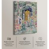 Art Remedy Golden Door Garden Impresionism Landscape Wall Art Unframed - 2 of 4