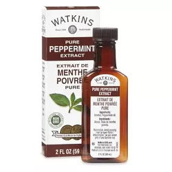 Watkins Peppermint Extract - 2oz
