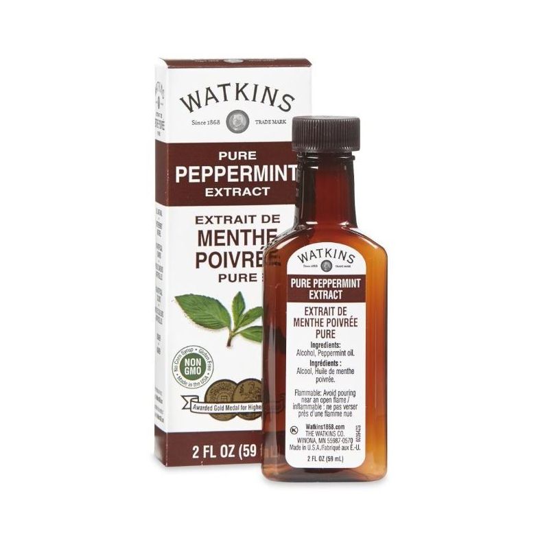 Watkins Peppermint Extract - 2oz, 1 of 5