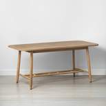 Shaker Dining Table - Natural - Hearth & Hand™ with Magnolia