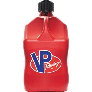 VP Racing 5.5 Gal. Motorsport Utility Jug Without Hose, Red - 1 of 1