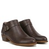 LifeStride Womens Alexander Block Heel Ankle Booties - 2 of 4