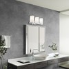 Livex Lighting Astoria 3 - Light Vanity in  Polished Chrome - 4 of 4
