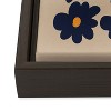 Miho mini floral garden Art Canvas - Society6 - 4 of 4
