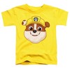 Toddler Boys' Paw Patrol Rubble Grin T-Shirt - 2 of 4