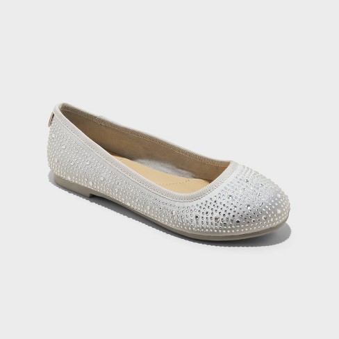 Target kids ballet shoes hot sale