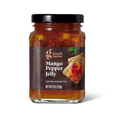 Mango Pepper Jelly - 10oz - Good & Gather™ - image 1 of 3