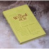 The Wonderful Wizard of Oz - (Word Cloud Classics) by  L Frank Baum (Paperback) - 3 of 4