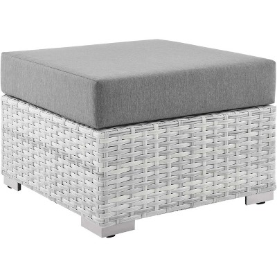 Modway Convene Outdoor Patio Ottoman