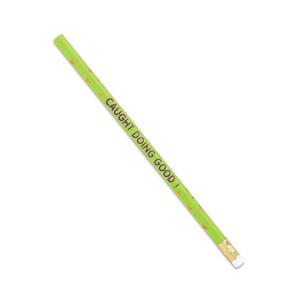 Moon Products Caught Doing Good Pencils, Pack of 12/10 Packs - 1 of 1