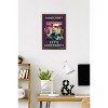 Trends International A Minecraft Movie - Zombie, Creeper, Skeleton Framed Wall Poster Prints - 2 of 4