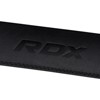 RDX Sport 4'' Leather Weightlifting Gym Belt - Premium Support for Powerlifting, Bodybuilding, and CrossFit Training - 4 of 4