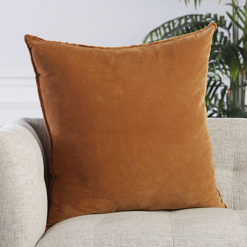 26"x26" Oversized Sunbury Poly Filled Square Throw Pillow - Jaipur Living, 5 of 8