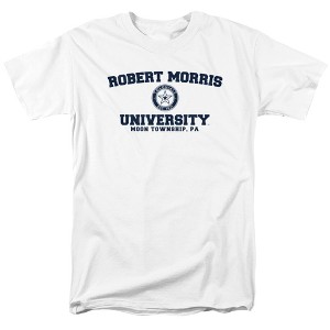 Men's Robert Morris University Official Circle Logo T-Shirt - 1 of 4