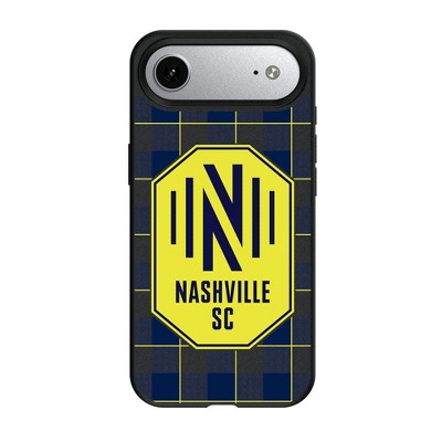 Nashville SC Plaid MagSafe Compatible Cell Phone Case for iPhone Air ...