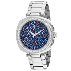 Christian Van Sant Women's Mirabella Blue Dial Watch - CV0490 - 1 of 1