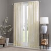 MAYEERTY Diamond Multifunctional and practical Sheer Window Curtain Panel(Only 1 Pc Panel) for Bedroom - 4 of 4