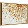 Amanti Art Whisper in the Wind I by Allison Pearce Canvas Wall Art Print Framed 23 x 16-in. - 3 of 4