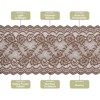Unique Bargain Decorative Vintage Crochet Hollow Lace Ribbon for Gift Wrapping - 3 of 4