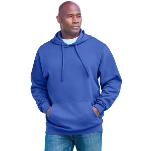 KingSize Fleece Pullover Hoodie Big - 1 of 4