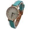 Olivia Pratt Faux Leather Small Face Chronograph Women Watch - 2 of 3