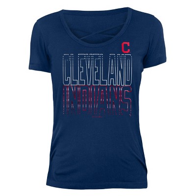 cleveland indians womens shirts