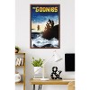 Trends International The Goonies - Ocean Key Art Framed Wall Poster Prints - 2 of 4