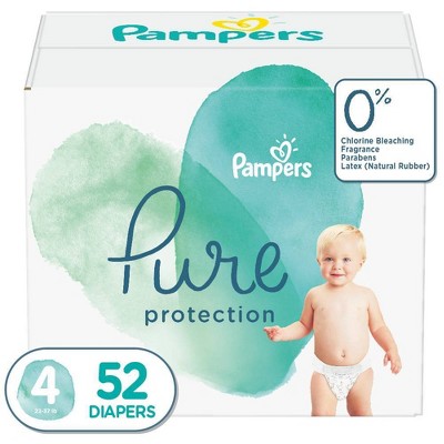 Pampers Swaddlers Active Baby Diapers Super Pack - Size 7 - 44ct : Target