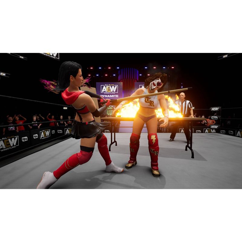 AEW: Fight Forever Elite Edition - Xbox Series X|S/Xbox One (Digital), 2 of 5