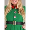HalloweenCostumes.com Plus Size Holiday Elf Costume for Women - 3 of 4