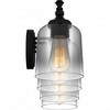 Quoizel Lighting Jenson 4 - Light Vanity in  Matte Black - 2 of 4