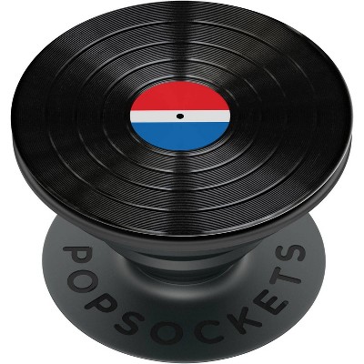 PopSockets PopGrip Cell Phone Grip & Stand - 45 RPM Backspin
