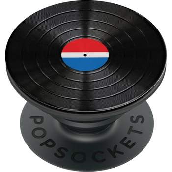 PopSockets PopGrip Cell Phone Grip & Stand - 45 RPM Backspin