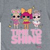 Boys' - LOL Surprise! - LOL Time To Shine Short Sleeve Graphic T-Shirt - 2 of 4