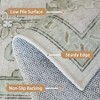 Abynow Faded Medallion Indoor Area Rug - 3 of 4